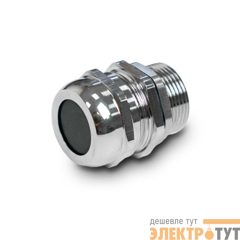 Ввод кабельный ВК-ЛР-М-25-18-L15 IP66/IP67/IP68 ГОФРОМАТИК zeta34859