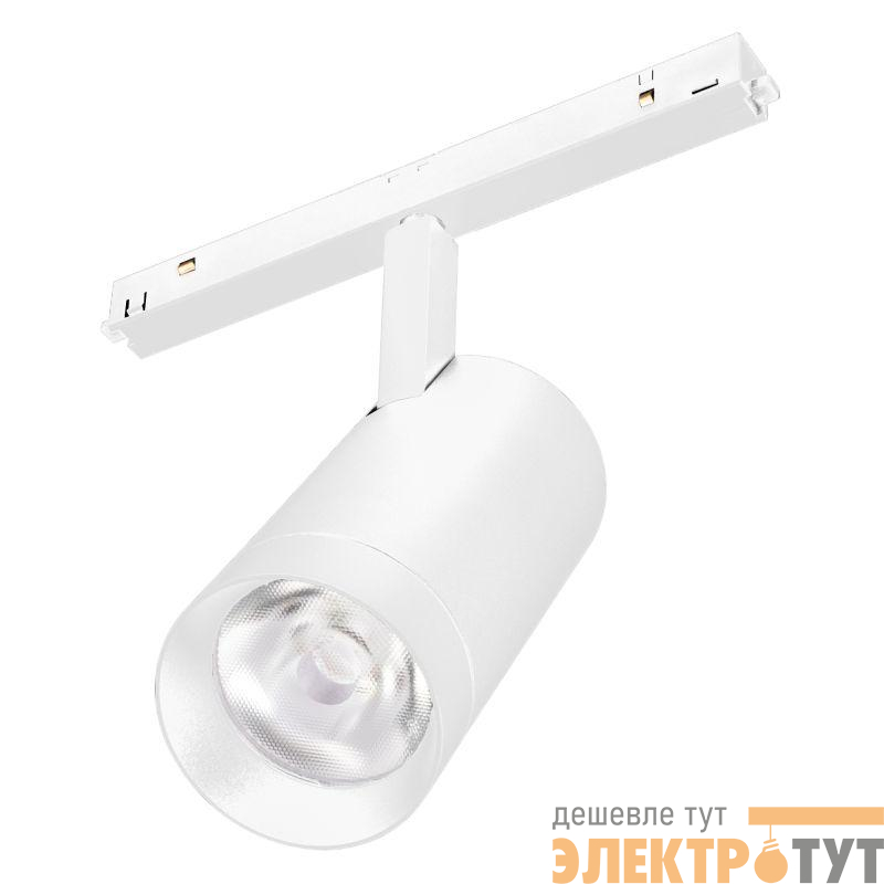 Светильник MAG-ORIENT-SPOT-R65-20W Day4000 (WH 24 deg 48В) (IP20 металл) Arlight 037122