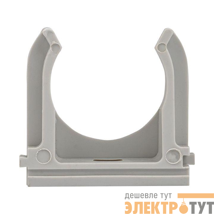 Крепеж-клипса d40мм (уп.30шт) Plast EKF derj-z-40n