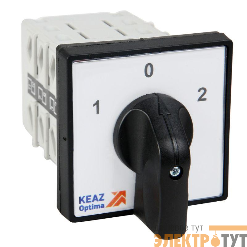 Переключатель кулачковый OptiSwitch 4G10 468 U R014 КЭАЗ 358069