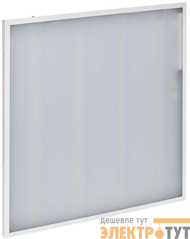 Светильник светодиодный ДВО 6961-O 36Вт 6500К опал панель GENERICA LDVO3-6961-36-6500-K01-G