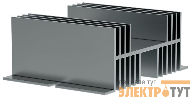 Радиатор для твердотельного реле OSS-2 60А ONI RSS-2-60