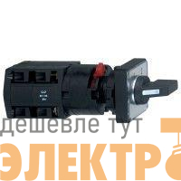 Выключатель кулачковый 10А 3+"0" SchE K10C003QCH