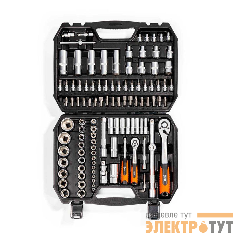 Набор инструментов НАИ-08/110 КВТ 82135