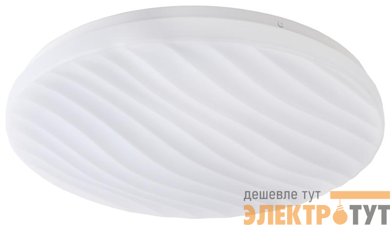 Светильник светодиодный Классик SPB-6 WH 70W-6.5K Slim 4 70Вт 6500К IP20 5250лм без ДУ Эра Б0071164