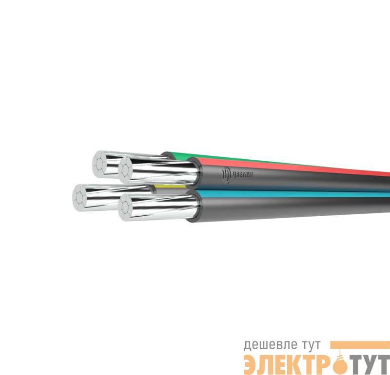 Провод СИП-2 3х95+1х95 0.6/1кВ (м) Цветлит 00-00129132