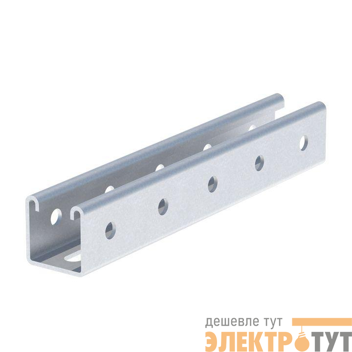 Профиль STRUT 41х41 L600 2.5мм EKF stp414160x2.5