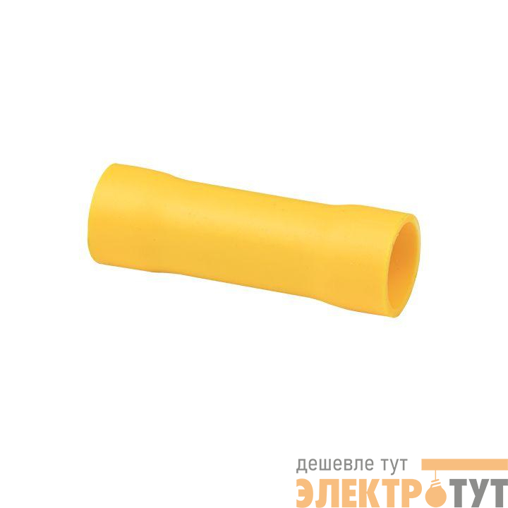 Гильза соединительная изолированная ГСИ 6.0 (уп.50шт) PROxima EKF gsi--6.0