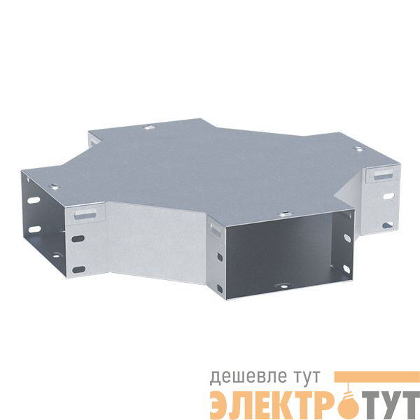 Ответвитель Х-образ. 100х500мм HDZ EKF x10050008-HDZ