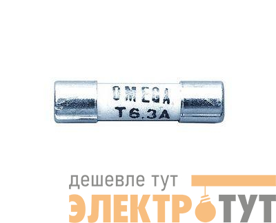 Предохранитель F5/10А DKC ZFN015ST