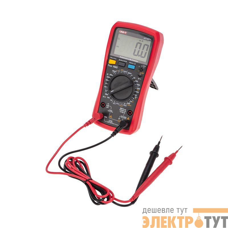 Мультиметр автомобильный UT107+ UNI-T 13-0060