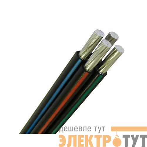 Провод СИП-4 4х70 0.6/1кВ (м) Кирскабель V8C24N000200000-К