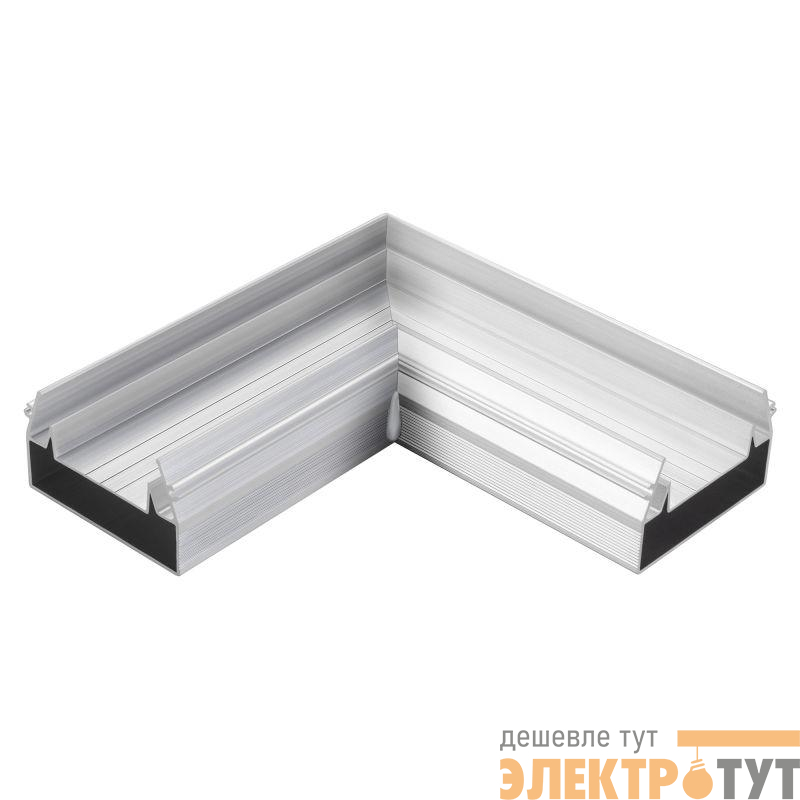 Угол STRETCH-S-50-CEIL-CENTER-90 (GAMMA50) металл Arlight 041202