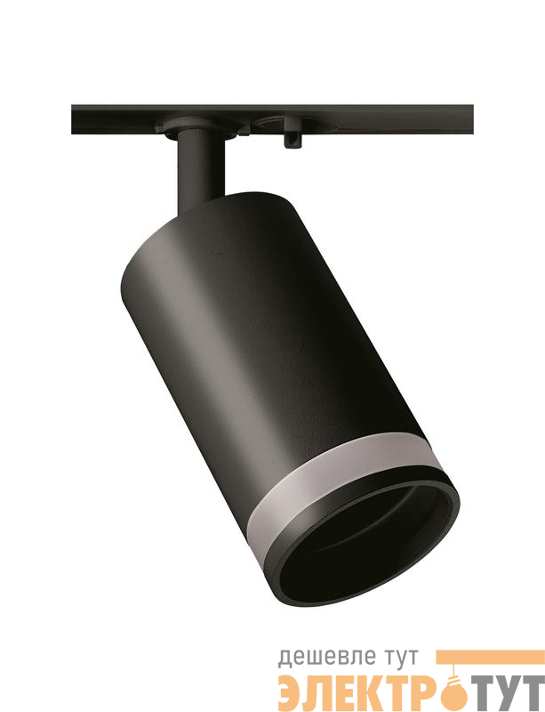 Светильник-прожектор трековый PTR 28 GU10 IP20 230В BL JazzWay 5040182
