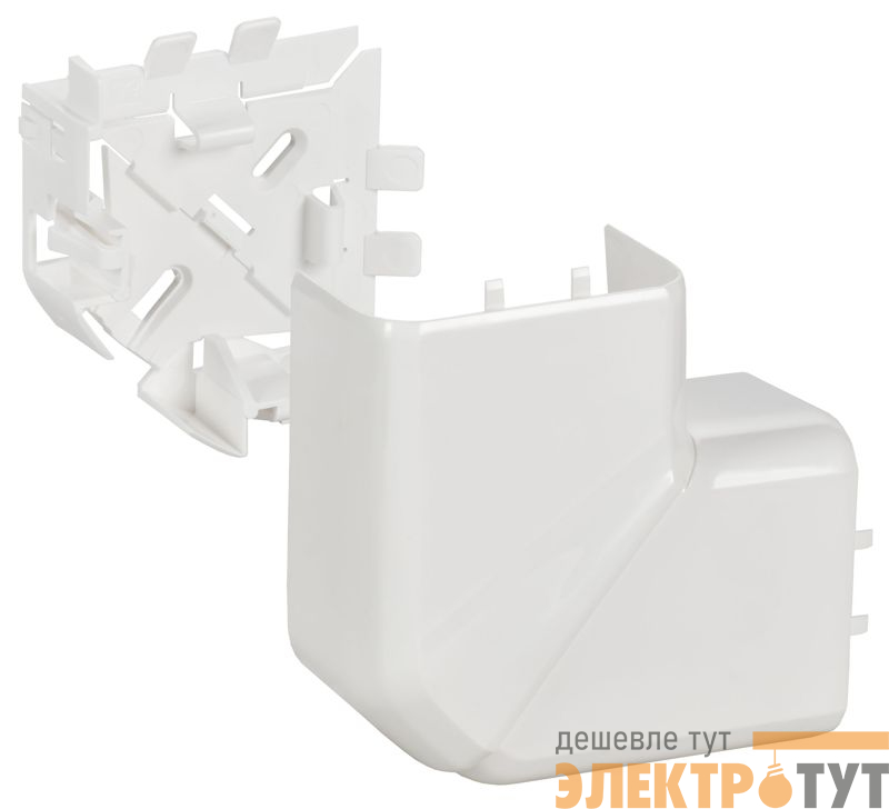 Угол плоский 50х80 ИЭК Leg 010767