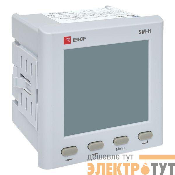 Прибор измерительный многофункциональный SMH ЖКИ PROxima EKF sm-963h