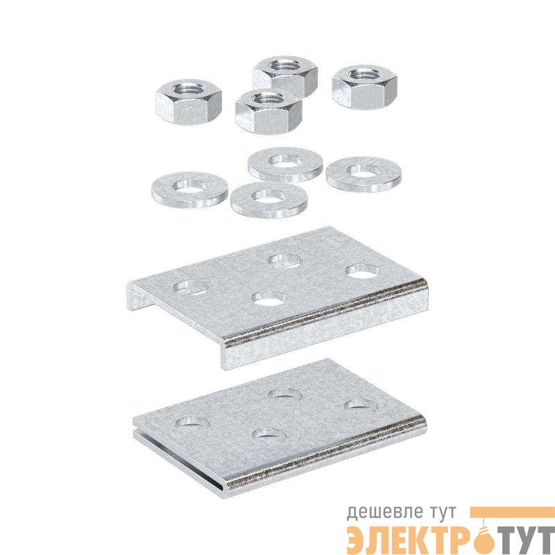 Комплект 2 прямого подключения аппаратов на 3 шины DKC R5BBCDIRM3L12