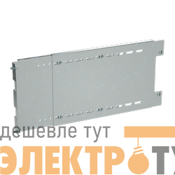 Разделитель телескопический 2 сторонний Г=400+600мм В=200мм DKC R5SBT4620