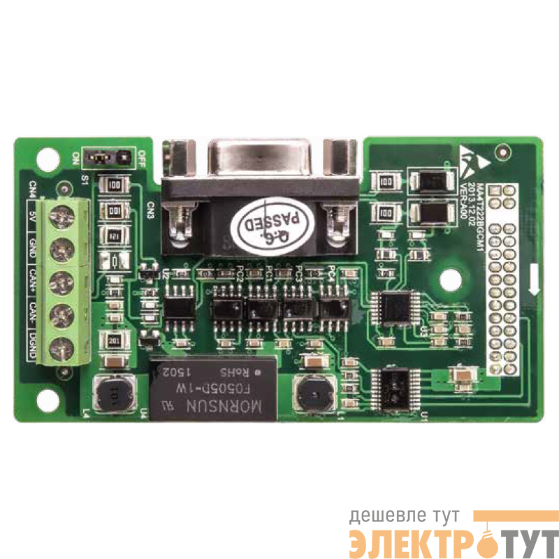 Плата расширения интерфейса OptiCore A-CM1 КЭАЗ 342723