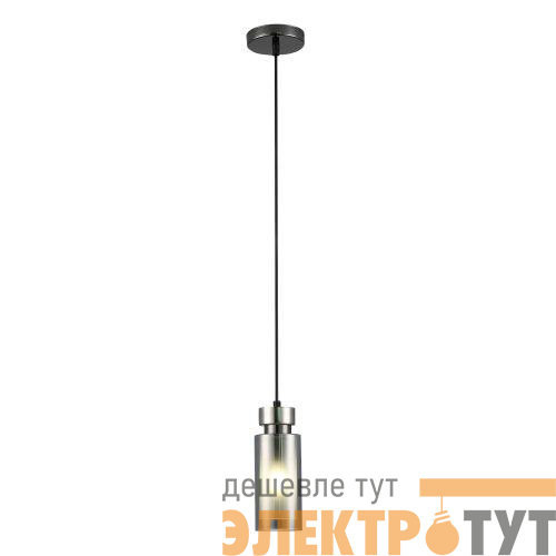 Светильник подвесной (подвес) Klara 3099-201 1хE14 15Вт модерн Rivoli Б0050849