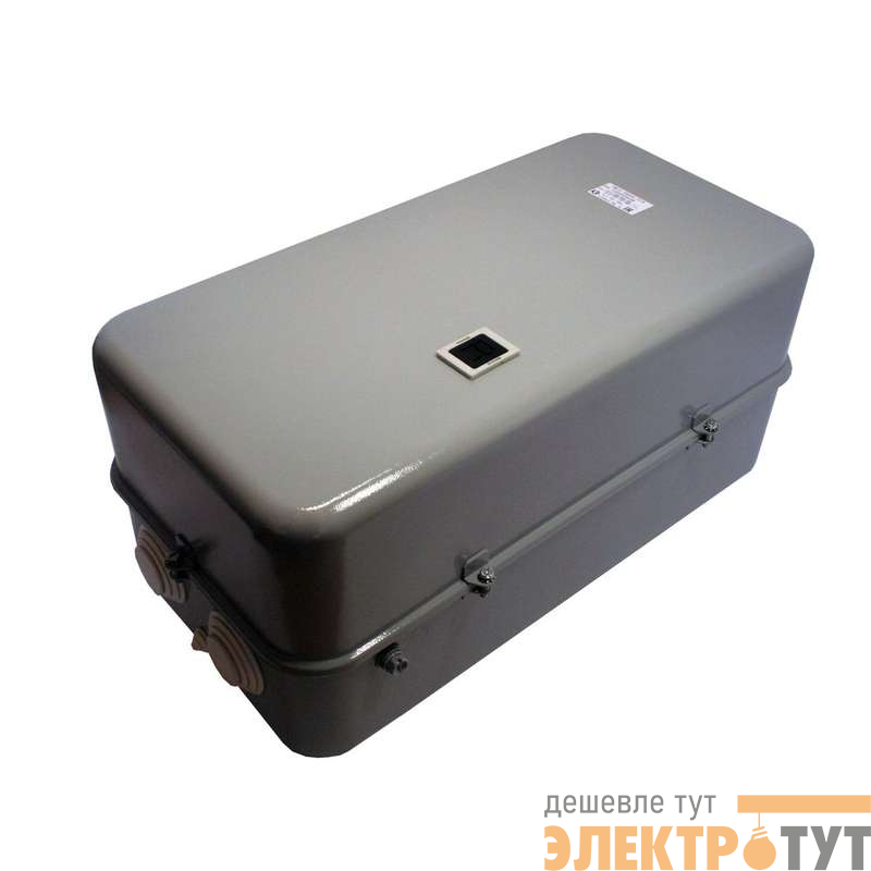 Пускатель ПМ12-160240 У3 В 145А кат. 380В AC (ПМА 6212) 1602 Кашин 072240222ВВ380000520