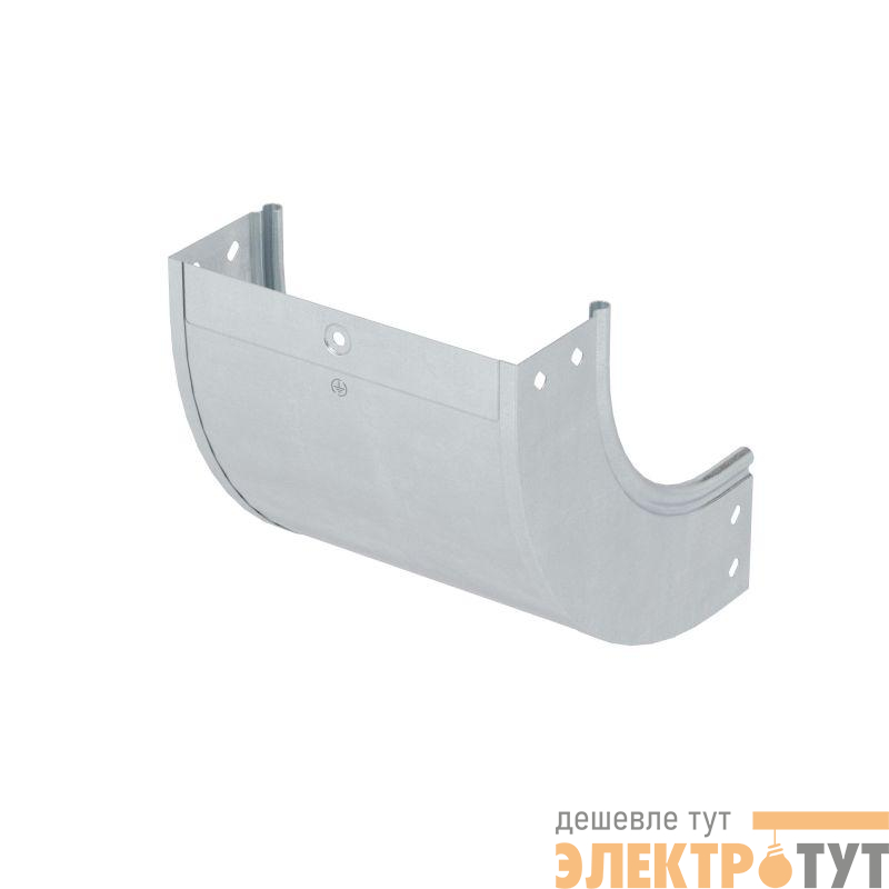 Угол для лотка вертикальный внутренний 90град. 400х50 CS 90 в компл. с крепежн. элемент. гор. оцинк. DKC 36666KHDZ