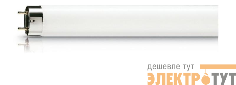 Лампа люминесцентная TL-D 18W/52 18Вт Philips 928048005211