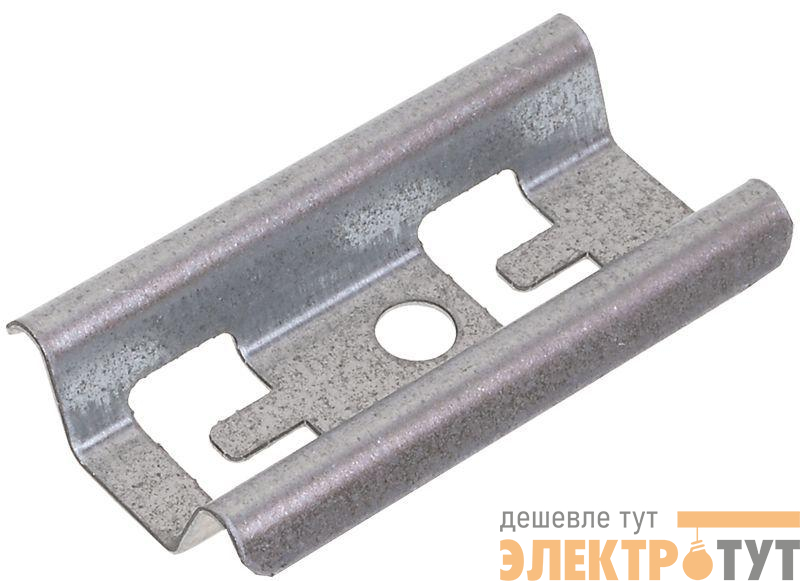 Держатель горизонтальный VV150 сталь IEK CLW10-VV-150