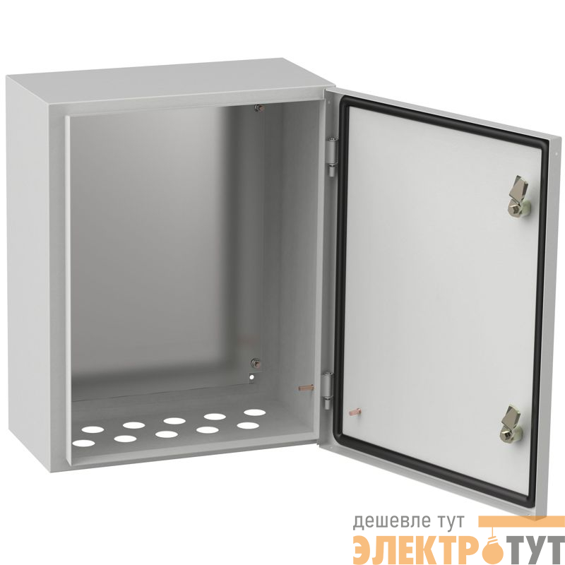 Корпус ЩМП-2-0 500х400х220 IP54 У2 метал. GENERICA YKM40-02-54-G