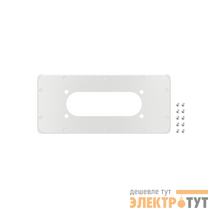 Фланец для ST с перфорацией тип 3 343х153мм DKC R5FPST01