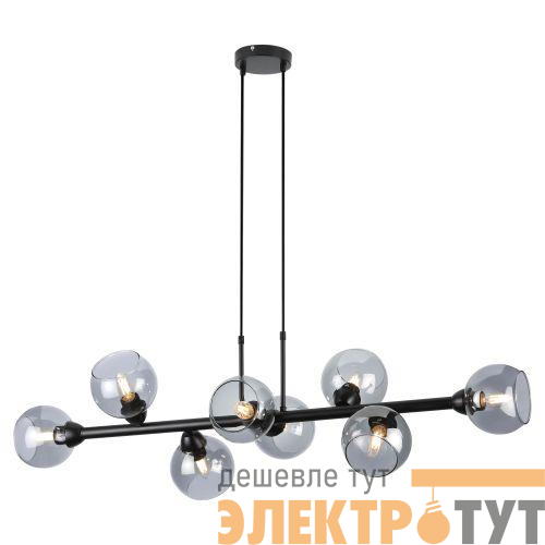 Люстра Irmhild 3172-208 8х60Вт Е27 модерн Rivoli Б0051271