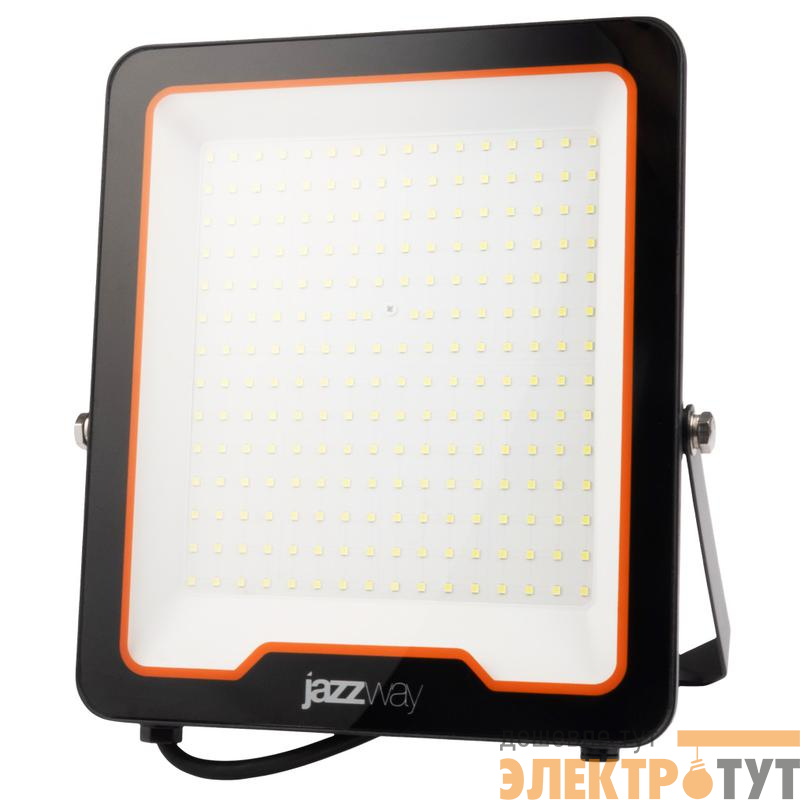 Прожектор светодиодный PFL-V 150Вт 6500К IP65 ДО JazzWay 5039773