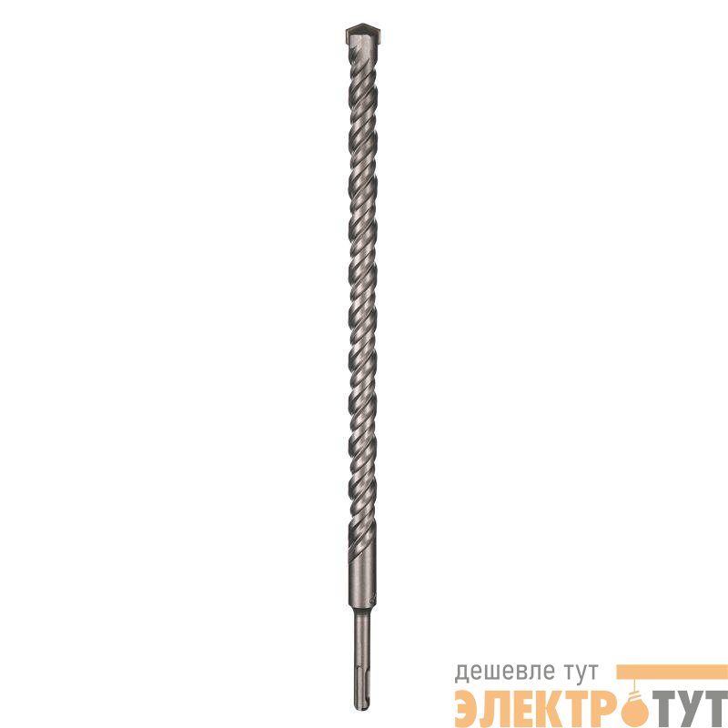 Бур по бетону 20х400х340мм SDS PLUS Kranz KR-91-0846