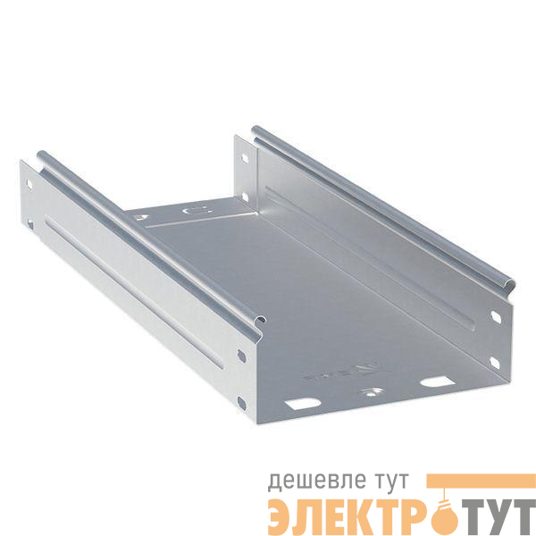 Лоток листовой неперфорированный 50х300 L3000 1мм EKF L5030000-1