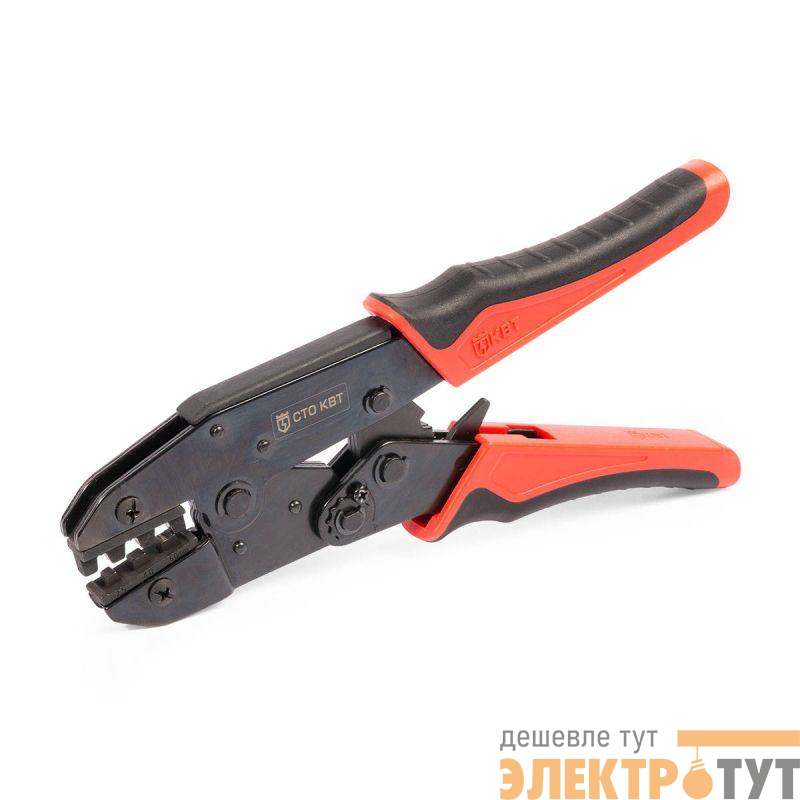 Пресс-клещи СТО-13 ПРОФИ КВТ 90759