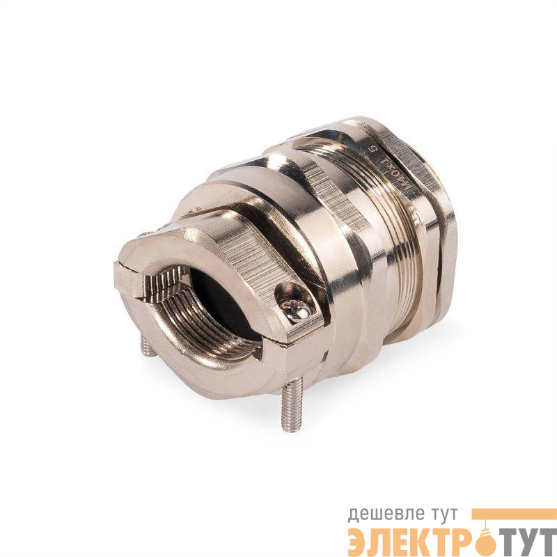 Ввод кабельный MGM-DL 40 (22-30мм) латунный Fortisflex 89022