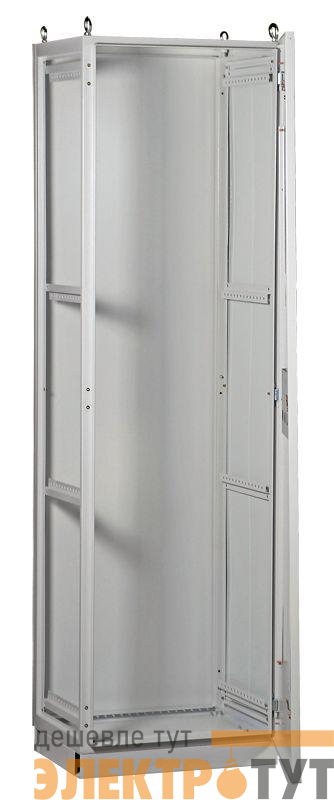Шкаф напол. цельносварной ВРУ-1 20.45.45 IP54 TITAN IEK YKM1-C3-2044-54