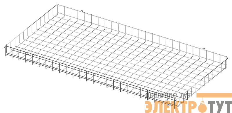 Решетка защитная 98 112 ДВО-06 Innolux 98112