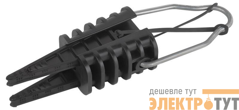 Зажим анкерный DN-123.R клиновой 2х16/4х25 Эра Б0056643