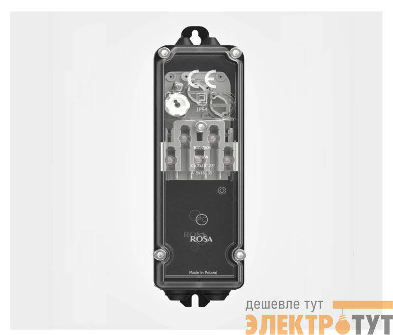 Щиток вводной NTB-11 ROSA 324111