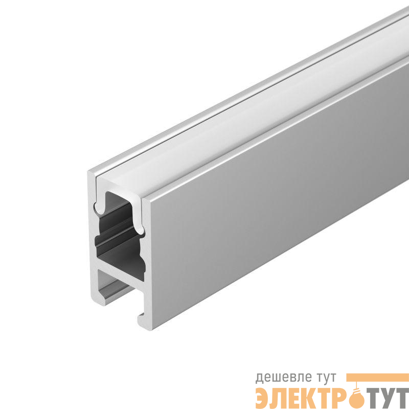 Профиль ARH-MICRO-0510-2000 ANOD L2000 алюм. Arlight 036385