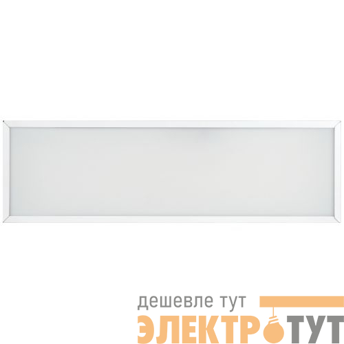 Светильник светодиодный SPO-950-3-40K-018 18Вт 4000К 1890лм 595х180х40 матов. Проектный Эра Б0051631