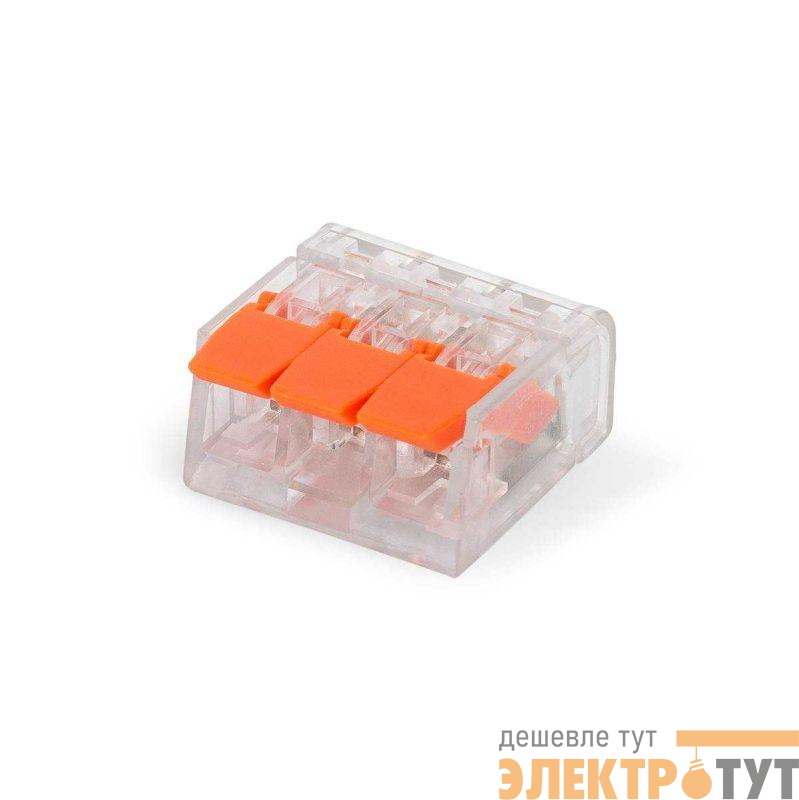Клемма универсальная СМК 221-413 КВТ 87645