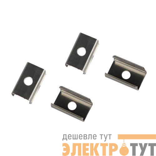 Набор крепежей 0709-4 для профиля 0709 1209 4шт Эра Б0062821