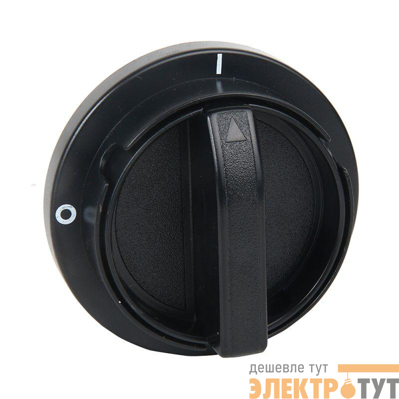 Рукоятка OptiSwitch DI-16-125 черн. КЭАЗ 332101