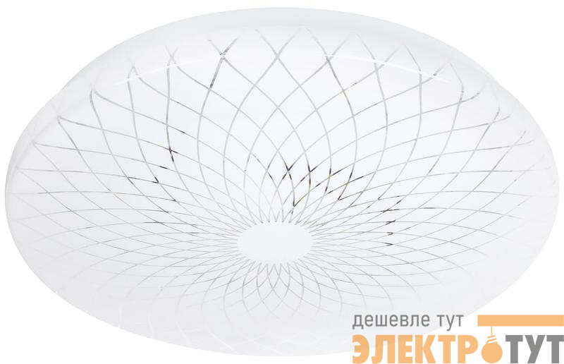 Светильник светодиодный Классик SPB-6 Slim Lily 18W-4K 18Вт 4000К IP20 1260лм без ДУ Эра Б0071155