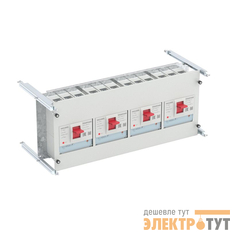 Комплект для внутренней вертикал. уст. 3п РАМ Пауэр (RAM power) MGS630 (F) Ш=800мм В=300мм с винтовым креплением YON R5NPKIB7V81116MGS