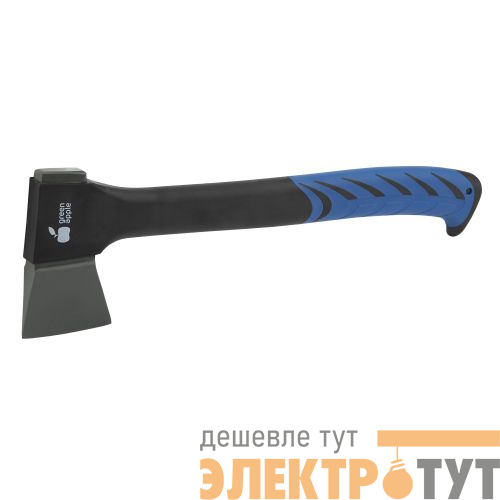 Топор походный 35см с пластик. чехлом GATP024-35 Green Apple Б0037539