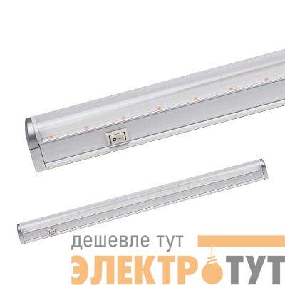 Светильник светодиодный СПБ-Т5-ФИТО 10Вт 230В 570мм IN HOME 4690612033099