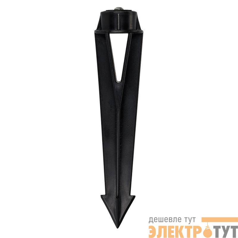 Основание для светильника ALT-SPIKE-175 (BK) пластик Arlight 024888